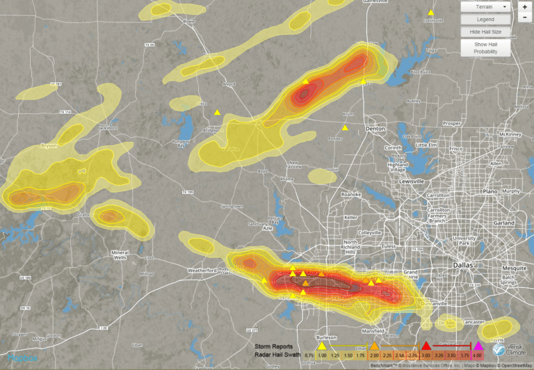 Hi-Res GIS Weather Layers Are Essential to Business and Government - DTN