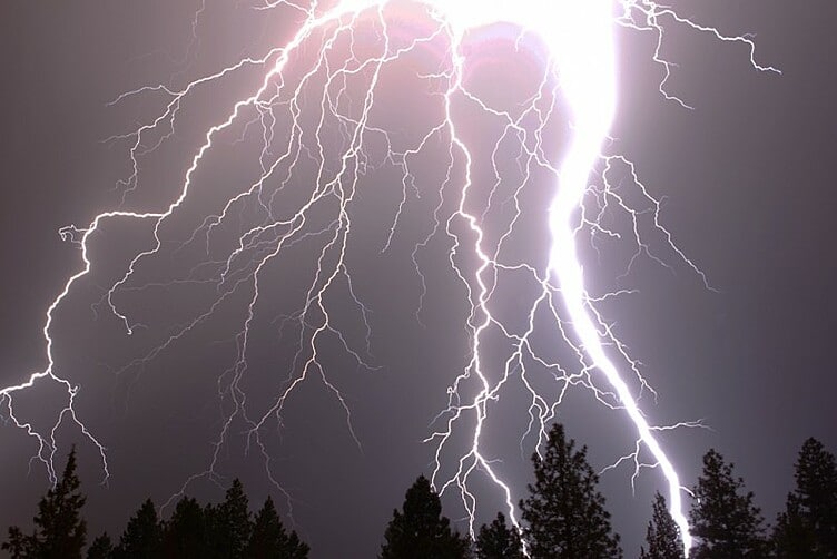 The Destructive Power of Lightning - DTN