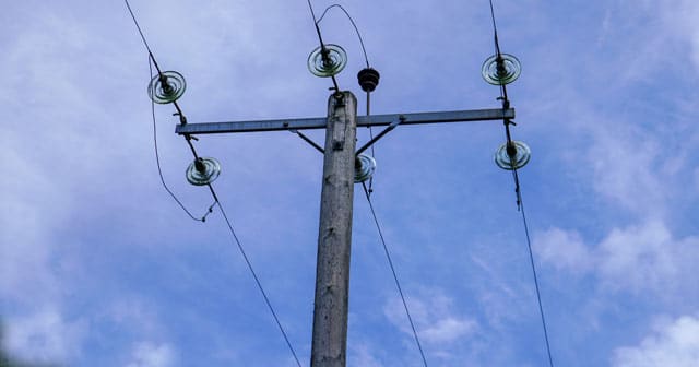 News Insights Electrical Pole