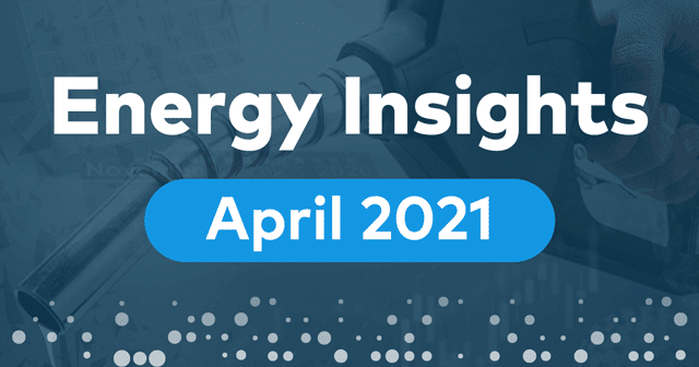 News Insights April Energy Video