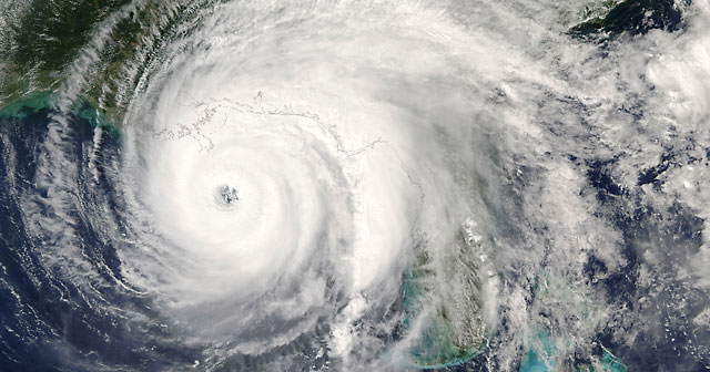 news insights satellite imagery of hurricane