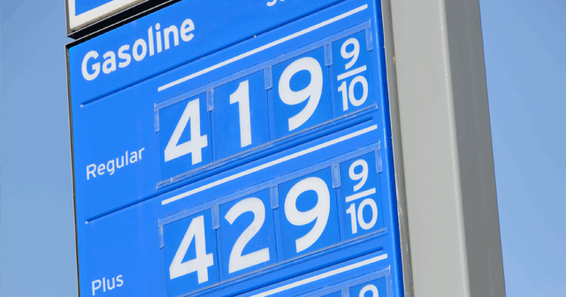 Blog Header Gasoline Prices