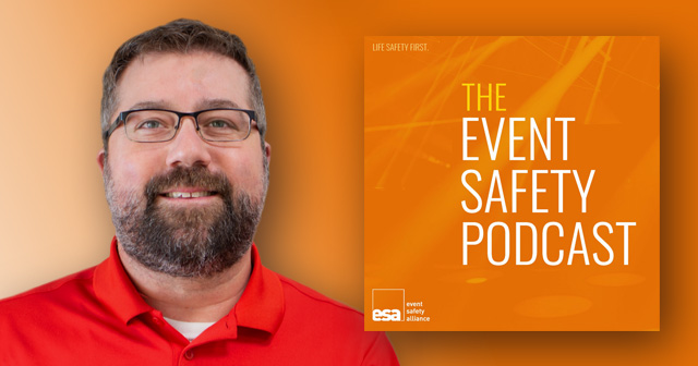 Event Safety Podcast with Brad Nelson