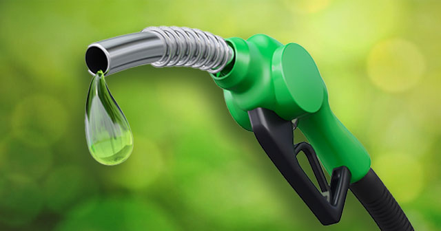 Renewable Diesel Gas Nozzle