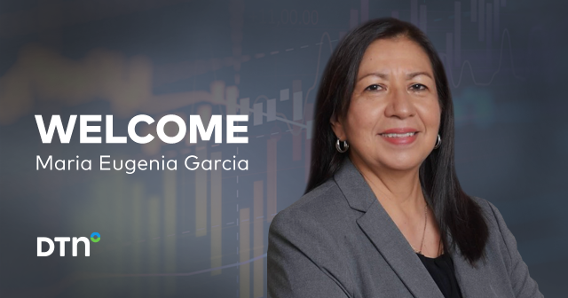 Welcome Marcia Eugenia Garcia